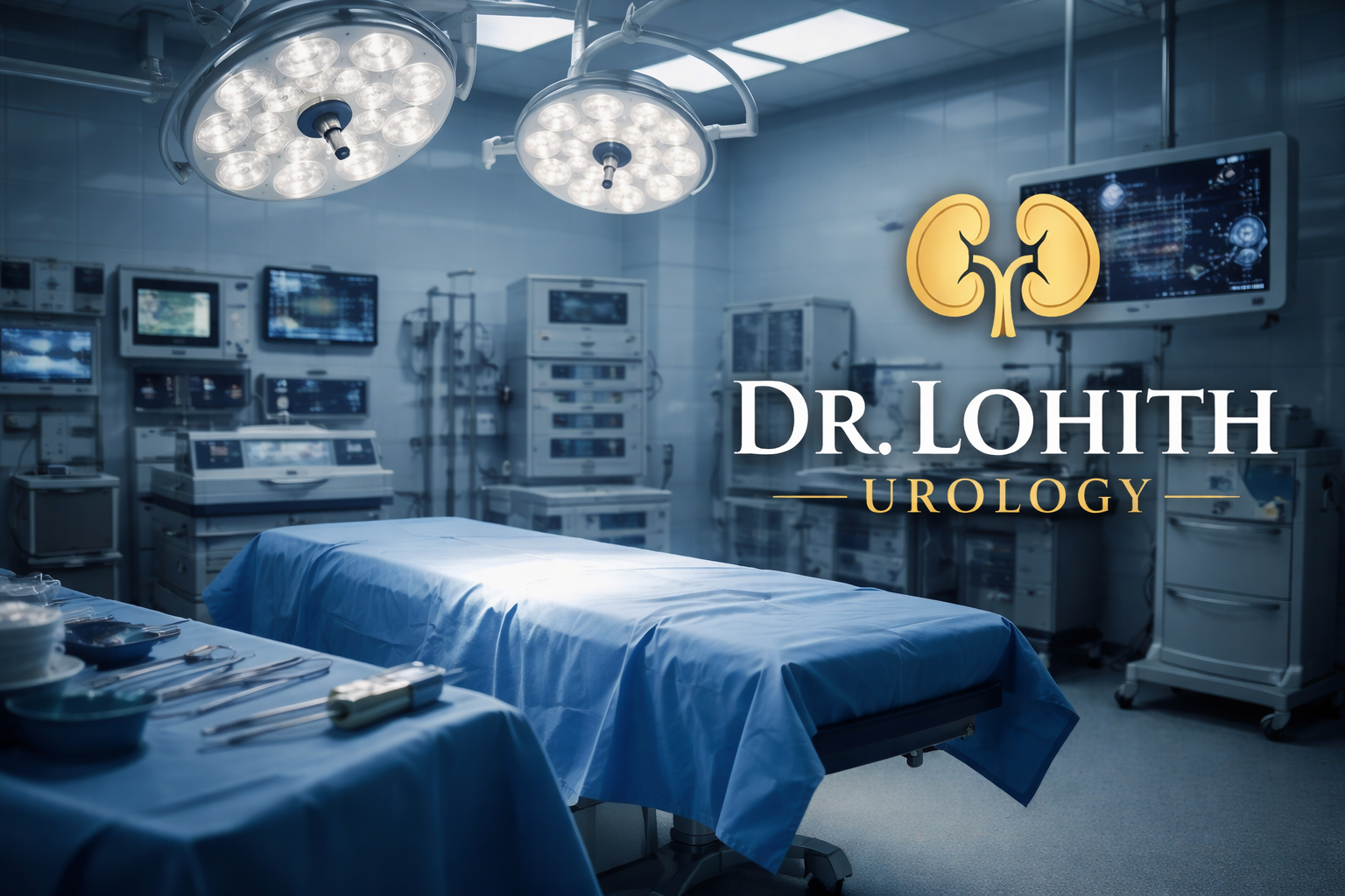 Dr Lohith Urology Clinic