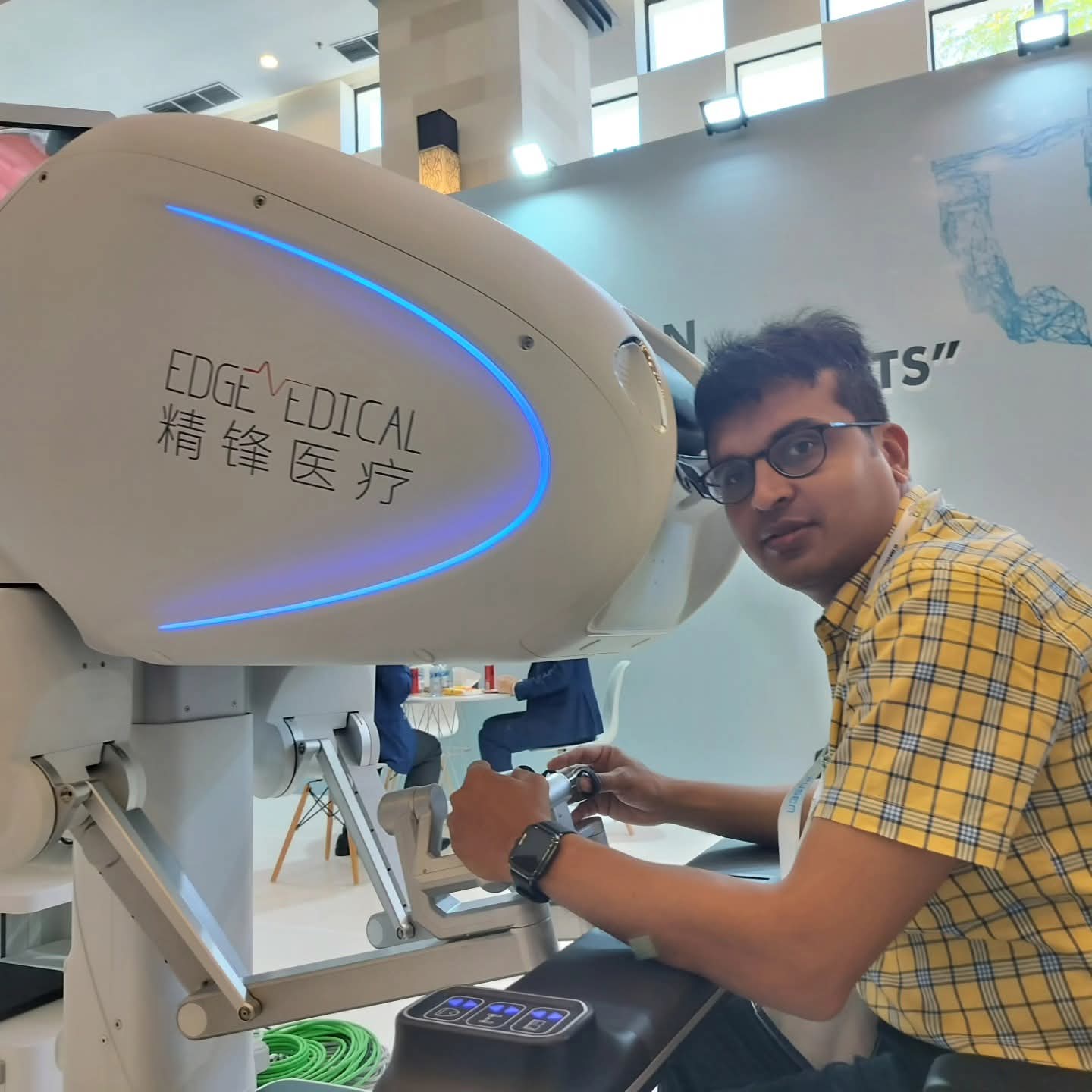 Dr Lohith S, Consultant Urologist in Bangalore